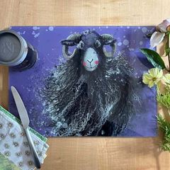 Bild von SHEEP WORKTOP SAVER