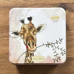 Bild von Wild Things TINNED GREETINGS CARDS