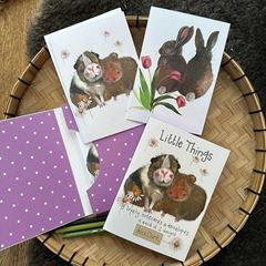 Bild von LITTLE THING BOXED NOTECARDS