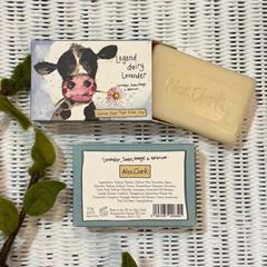 Bild von SOAP LEDGEND DAIRY LAVENDER