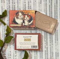 Bild von SOAP RHUBARB AND GINER