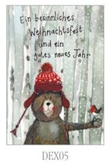 Bild von DEX05 CHRISTMAS CARD