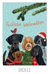 Bild von DEX12 CHRISTMAS CARD