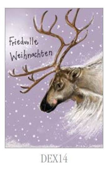 Bild von DEX14 CHRISTMAS CARD