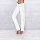 Bild von Wellness-Hose lang unisex in weiss von The Spirit of OM