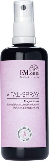 Bild von EMsana Vital Spray, 100 ml von Phytodor (haltbar bis 4/24)