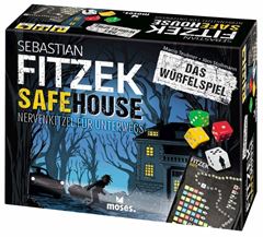 Bild von Sebastian Fitzek Safehouse - Das Würfelspiel