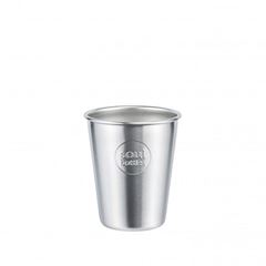 Bild von soulcup steel PLAIN Edelstahl-Becher 0.3 l 