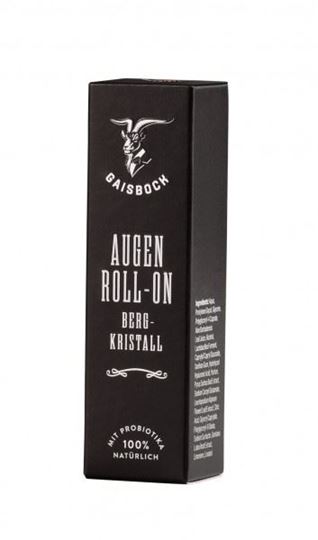 Bild von GAISBOCK - Augen Roll-On Bergkristall 10 ml