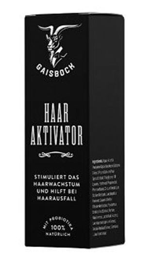 Bild von GAISBOCK - Haar Aktivator 50 ml