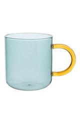 Bild von Tasse GREEN RAINBOW