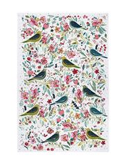 Bild von Dawn Chorus Cotton Tea Towel - Ulster Weavers