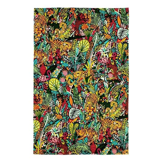 Bild von Menagerie Cotton Tea Towel - Ulster Weavers