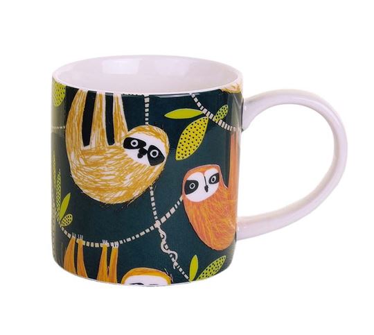 Bild von Hanging Around New Bone China Mug - Ulster Weavers