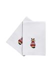 Bild von Christmas CIW Cotton Napkins 2PK - Ulster Weavers