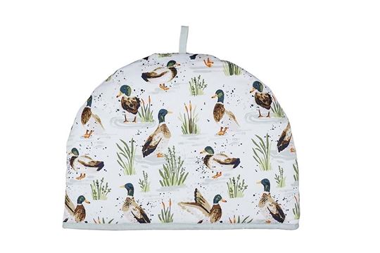 Bild von Farmhouse Ducks Tea Cosy - Ulster Weavers