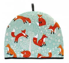 Bild von Foraging Fox Tea Cosy - Ulster Weavers