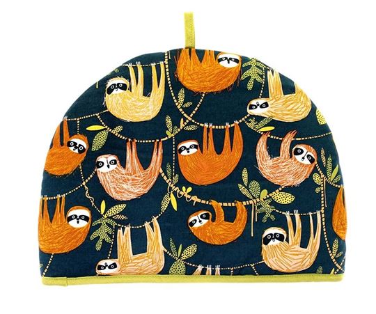 Bild von Hanging Around Tea Cosy - Ulster Weavers