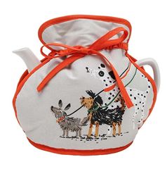 Bild von Dog Days Muff Tea Cosy - Ulster Weavers