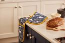 Bild von Forest Friends Navy Oven Glove - Ulster Weavers