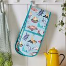 Bild von Kitty Cats Double Oven Glove - Ulster Weavers