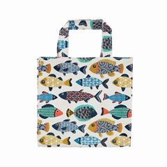 Bild von Aquarium PVC Shopper Bag S - Ulster Weavers