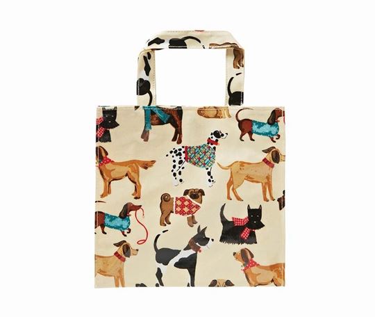 Bild von Hound Dog PVC Shopper Bag S - Ulster Weavers