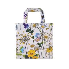 Bild von Wildflower PVC Shopper Bag S - Ulster Weavers