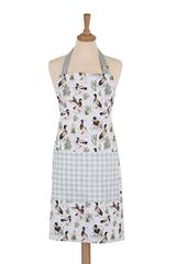 Bild von Farmhouse Ducks Cotton Apron - Ulster Weavers