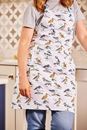 Bild von Coastal Birds Cotton Apron - Ulster Weavers