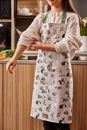 Bild von Rabbit Patch Cotton Apron - Ulster Weavers