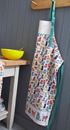 Bild von Catwalk Cotton Apron - Ulster Weavers