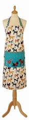 Bild von Hound Dog Cotton Apron - Ulster Weavers