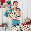 Bild von Hound Dog Cotton Apron - Ulster Weavers