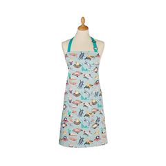 Bild von Kitty Cats Cotton Apron - Ulster Weavers