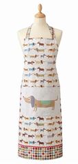 Bild von Hot Dog Cotton Apron - Ulster Weavers