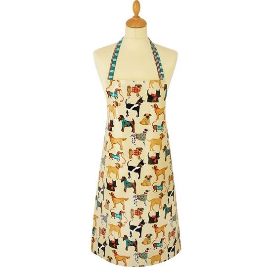 Bild von Hound Dog PVC Apron - Ulster Weavers