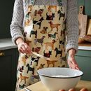 Bild von Hound Dog PVC Apron - Ulster Weavers