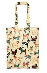 Bild von Hound Dog PVC Shopper Bag M - Ulster Weavers