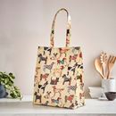 Bild von Hound Dog PVC Shopper Bag M - Ulster Weavers