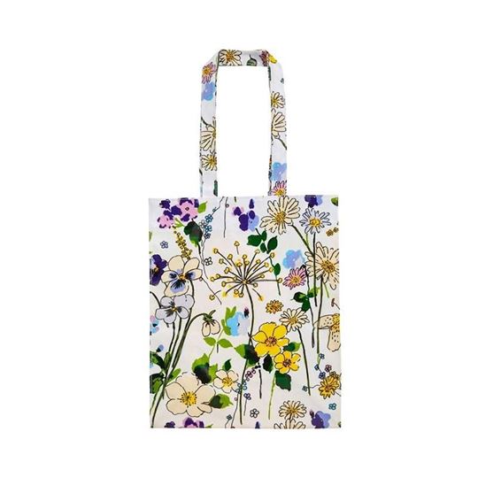 Bild von Wildflower PVC Shopper Bag M - Ulster Weavers