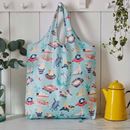 Bild von Kitty Cats Packable Bag - Ulster Weavers