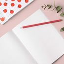 Bild von Plantable notebook with tomato seeds