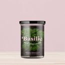 Bild von Potager de Basilic pour la Cuisine