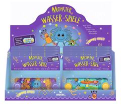 Bild von Monster Wasser-Spiel, VE-12