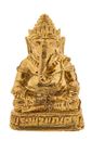 Bild von Miniaturfigur Ganesha