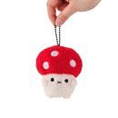 Bild von Noodoll Keyring Ricemogu, VE-6