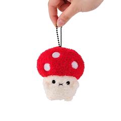 Bild von Noodoll Keyring Ricemogu, VE-6