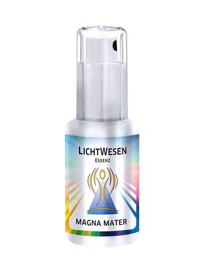 Bild von LichtWesen Magna Mater, Tinkturspray - Themenessenz 