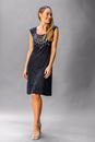 Bild von Maui Kleid in Schwarz von The Spirit of OM